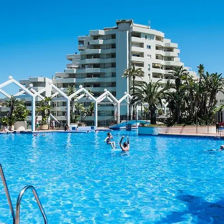 Apartment Estudio Benal Vista A La Piscina