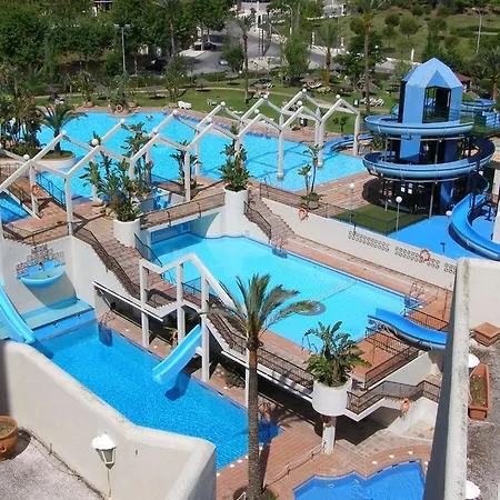 Apartment Estudio Benal Vista A La Piscina