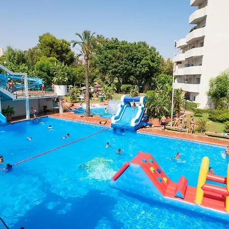 Estudio Benal Vista A La Piscina Benalmadena