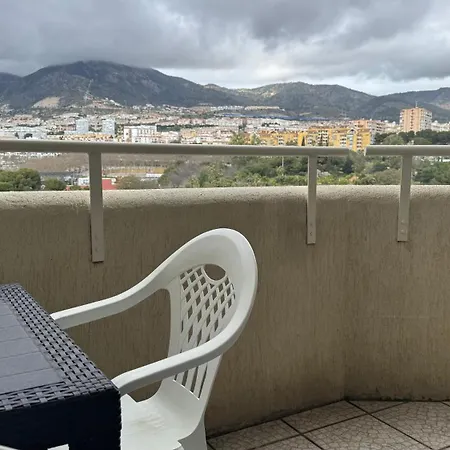 Estudio Benal Vista A La Piscina Apartment