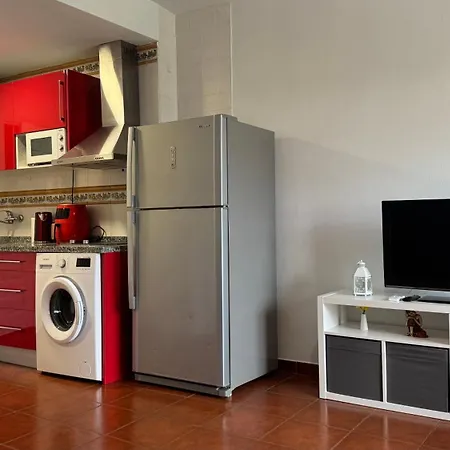 Lägenhet Estudio Benal Vista A La Piscina Benalmádena