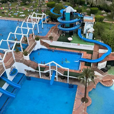 Apartment Estudio Benal Vista A La Piscina Benalmadena