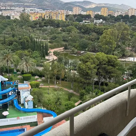 Apartment Estudio Benal Vista A La Piscina