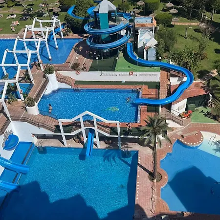 Estudio Benal Vista A La Piscina Benalmadena