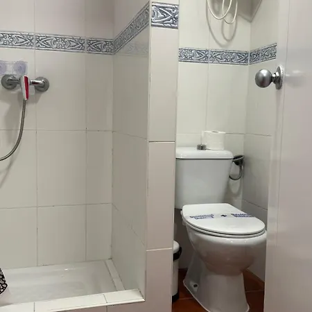 Lägenhet Estudio Benal Vista A La Piscina *